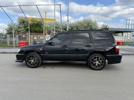 SUV   Subaru Forester 2001 , 820000 , 