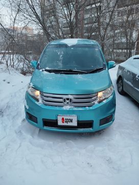    Honda Freed Spike 2012 , 1255000 , 