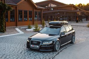 Audi A6 allroad quattro 2008 , 2100000 , 