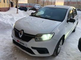  Renault Logan 2018 , 830000 , 