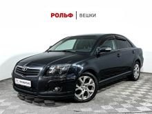  Avensis 2007