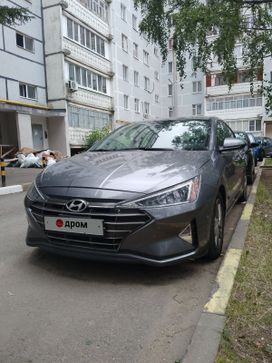  Hyundai Elantra 2018 , 1350000 , 