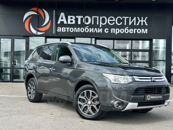 SUV   Mitsubishi Outlander 2014 , 1490000 , 