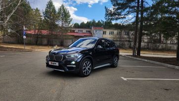 SUV   BMW X1 2016 , 2150000 , 