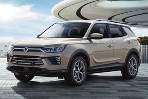 SUV   KG Mobility Korando 2024 , 4700000 , 