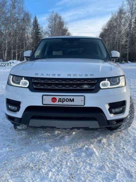 SUV   Land Rover Range Rover Sport 2014 , 3100000 , 