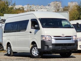    Toyota Hiace 2018 , 4450000 , 