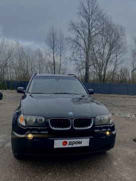   BMW X3 2005