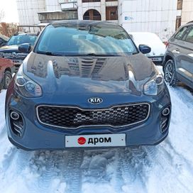 SUV   Kia Sportage 2018 , 2050000 , 