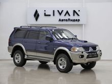  Pajero Sport, 2008