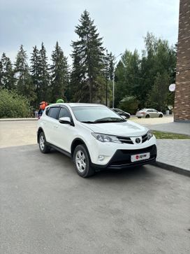 SUV   Toyota RAV4 2014 , 1690000 , 