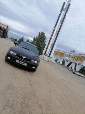  Mitsubishi Diamante 1996 , 370000 , 