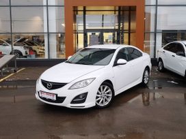  Mazda Mazda6 2011 , 1225000 , 