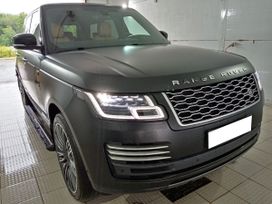  Range Rover, 2020