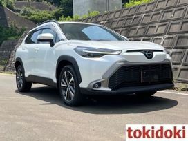 SUV   Toyota Corolla Cross 2021 , 2190000 , 