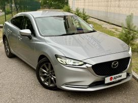  Mazda Mazda6 2021 , 2620000 , 