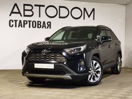 SUV   Toyota RAV4 2019 , 3129000 , -