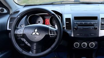 SUV   Mitsubishi Outlander 2008 , 1280000 , -