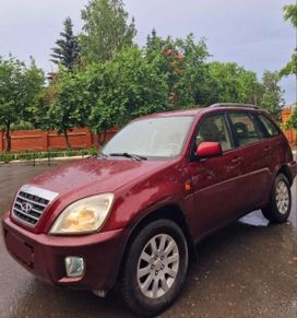 SUV   Chery Tiggo T11 2009 , 350000 , 