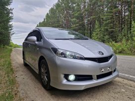  Toyota Wish 2011 , 1327000 , 