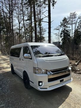    Toyota Hiace 2016 , 4520000 , -