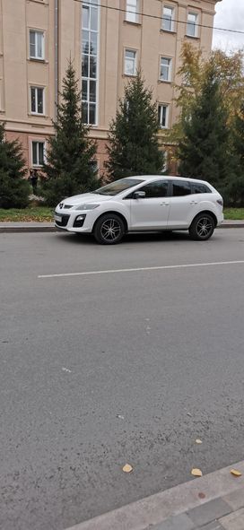 SUV   Mazda CX-7 2011 , 1300000 , 