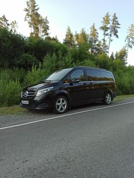    Mercedes-Benz V-Class 2014 , 3550000 , -