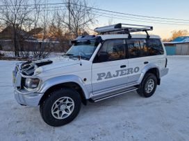 SUV   Mitsubishi Pajero 1996 , 850000 , 