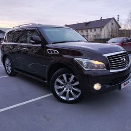 SUV   Infiniti QX56 2011 , 2550000 , 