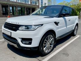 SUV   Land Rover Range Rover Sport 2014 , 3700000 , 