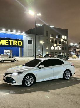  Toyota Camry 2018 , 3450000 , 