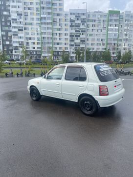  Nissan March 2000 , 170000 , 