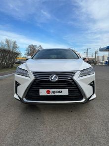  RX450h, 2016
