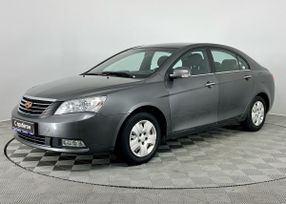  Geely Emgrand EC7 2014 , 510000 , 