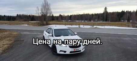  Chevrolet Cruze 2012 , 435000 , 