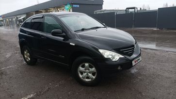 SUV   SsangYong Actyon 2007 , 500000 , 