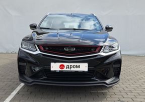 SUV   Geely Coolray 2021 , 1292000 , 