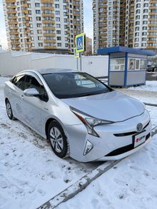  Prius, 2016