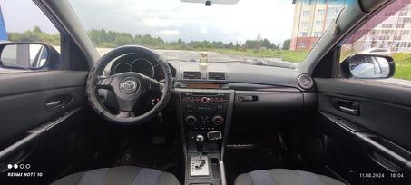  Mazda Mazda3 2004 , 410000 , 
