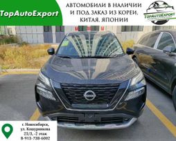 SUV   Nissan X-Trail 2024 , 4725000 , 