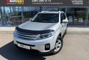 SUV   Kia Sorento 2017 , 2149000 , 