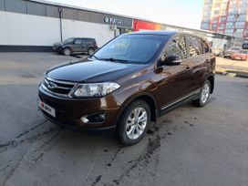 SUV   Chery Tiggo 5 2016 , 800000 , 