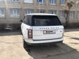 SUV   Land Rover Range Rover 2015 , 3500000 ,  
