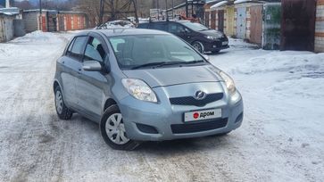  Toyota Vitz 2009 , 580000 , 