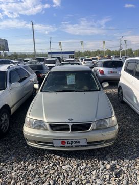  Nissan Bluebird 1997 , 195000 , 