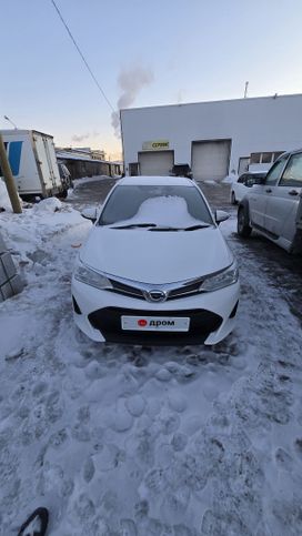  Toyota Corolla Axio 2018 , 1400000 , 