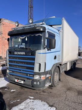   Scania 4-Series 2004 , 3500000 , -