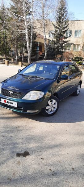  Toyota Corolla 2003 , 600000 , 
