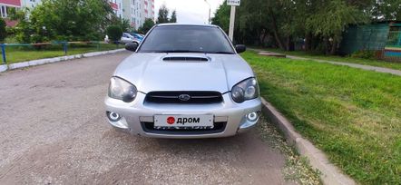  Subaru Impreza 2004 , 500000 , 