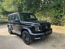  G-Class, 2025